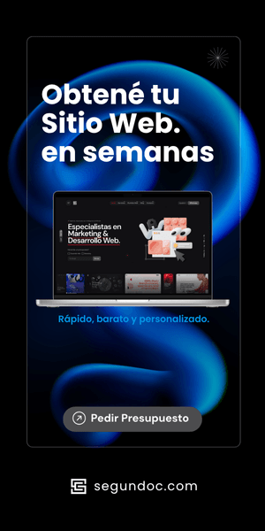 Segundo C Marketing Ad
