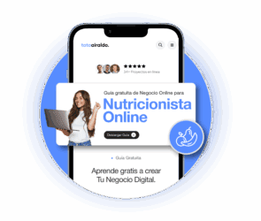 guia practica nutricionista online