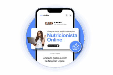 guia practica nutricionista online
