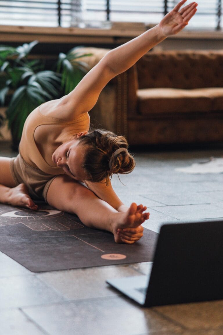 marca online instructor de pilates