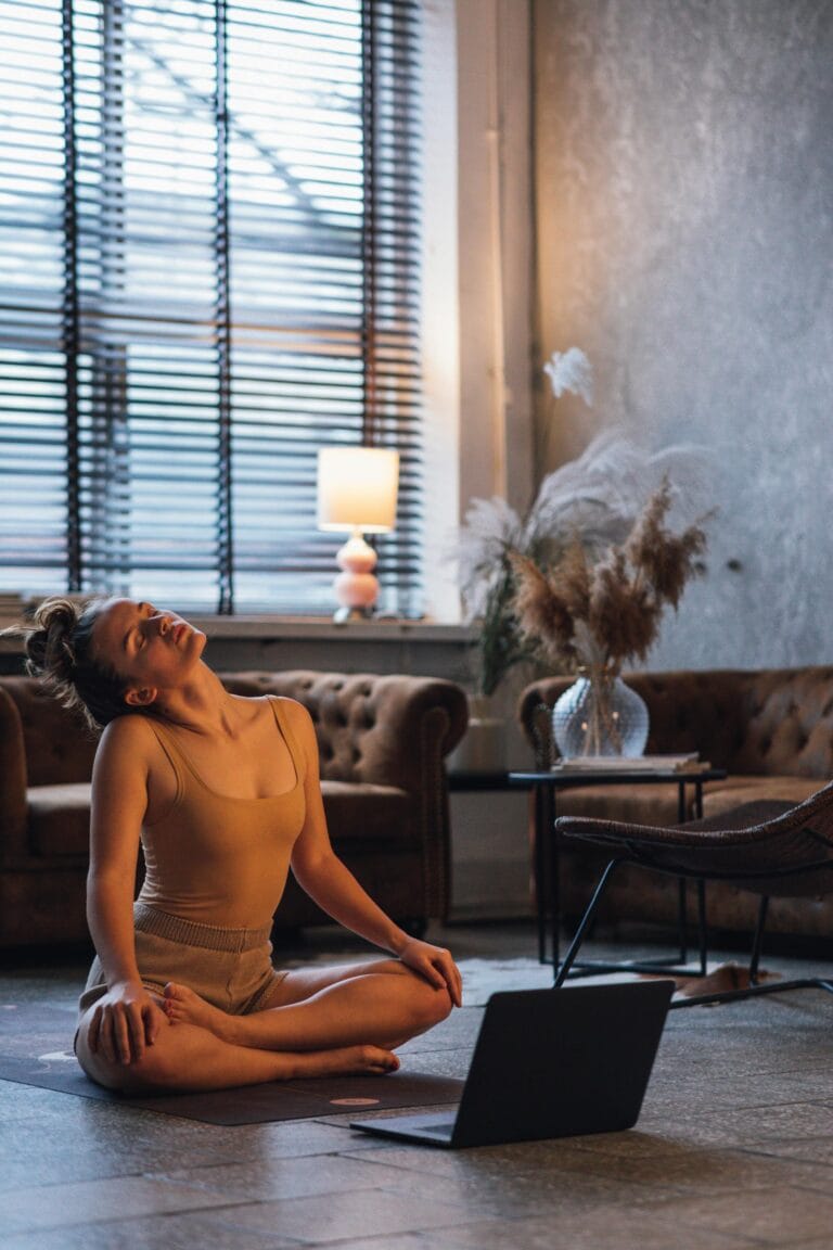 marca online instructor de pilates
