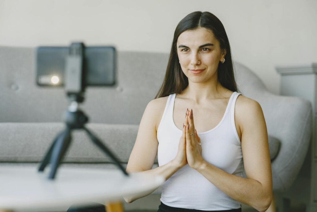 negocio online de yoga