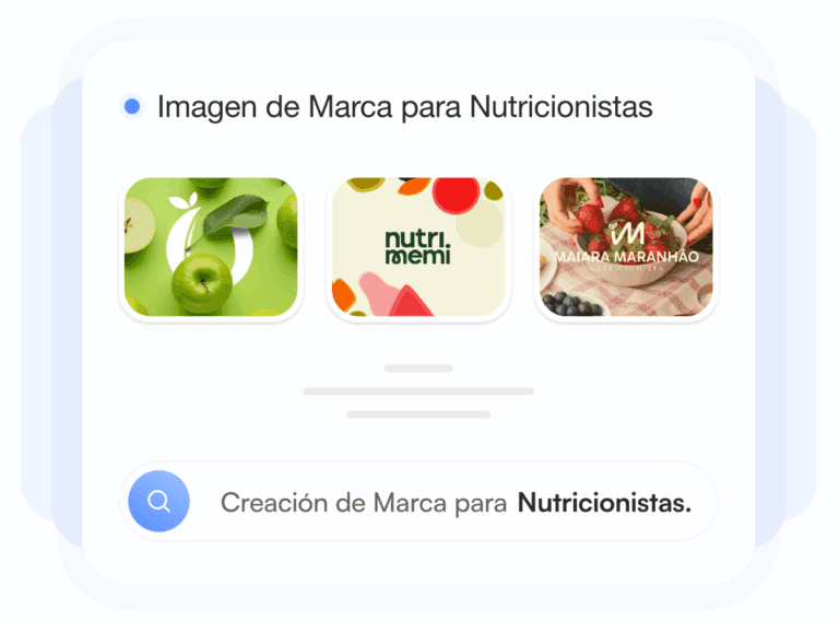 Branding para Nutricionistas