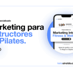 Servicio de Marketing para Instructores de Pilates