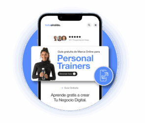 marca online para personal trainer