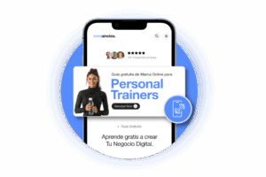 marca online para personal trainer