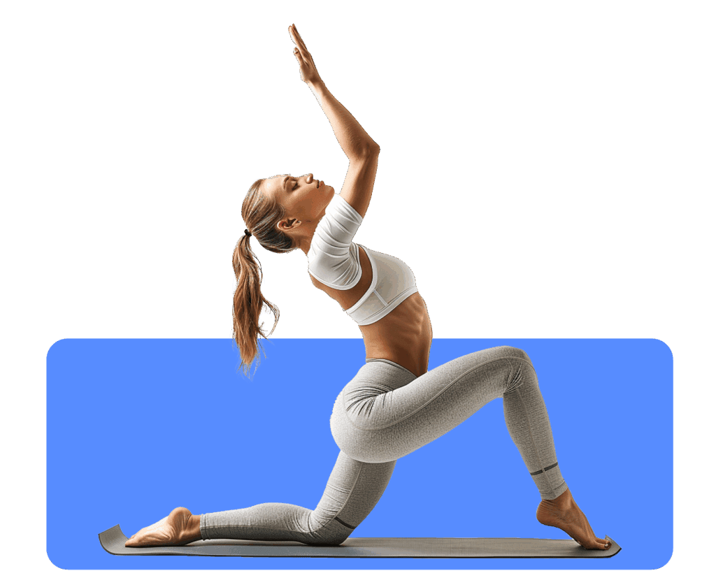 negocio online de yoga